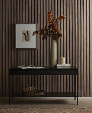 Soto Console Table In Black