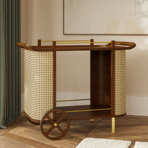 Dinda Bar Cart