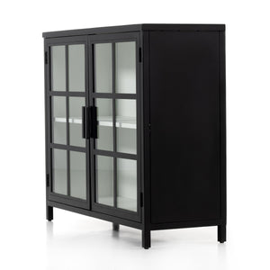 Lexington Small Cabinet In Black