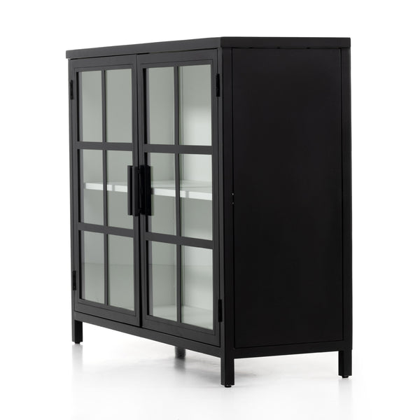 Lexington Small Cabinet In Black