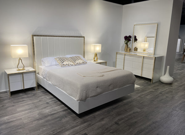 Fiocco Premium Queen Bed