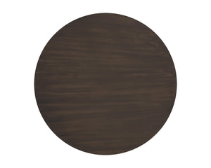 Diaz Coffee Table - Grey - Wood Grain Brown