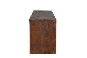 Antique Autumn Cabinet