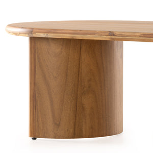 Paden Coffee Table In Sandy Acacia