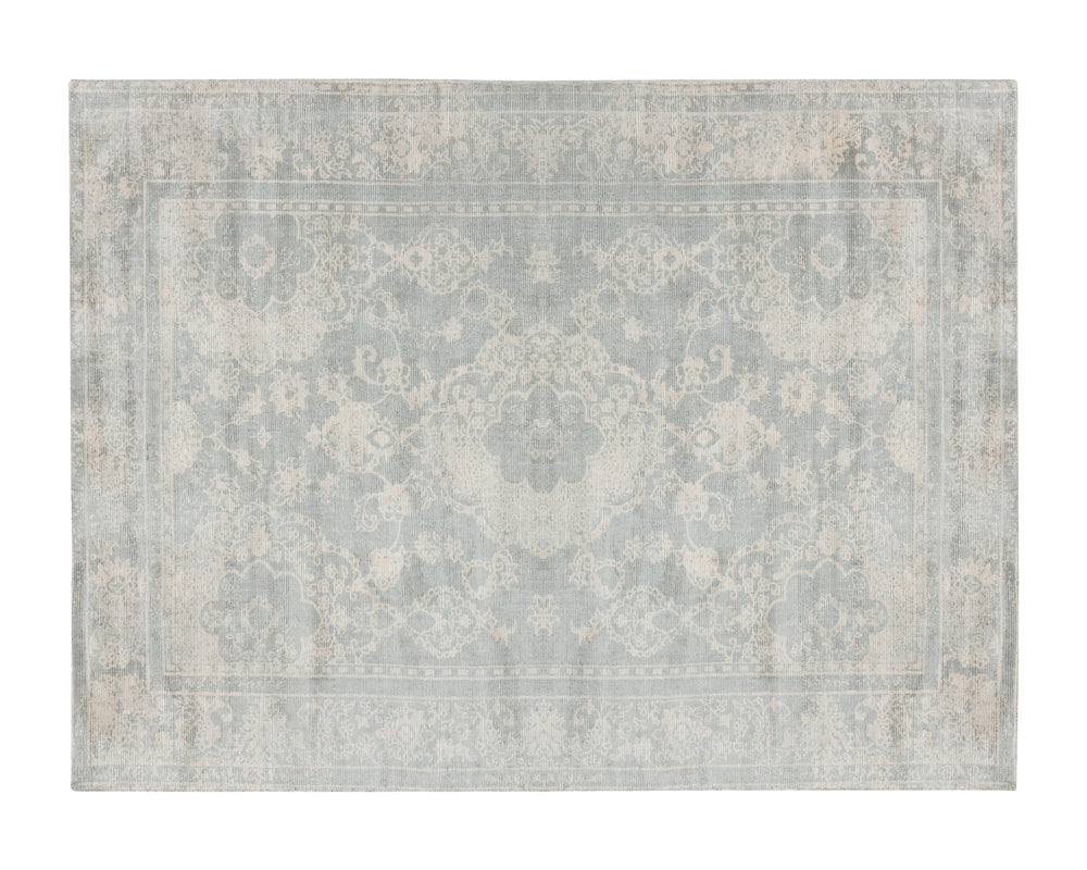 Boca Hand-loomed Rug - Grey - 9' X 12'