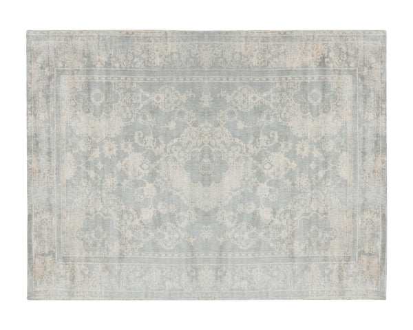 Boca Hand-loomed Rug - Grey - 9' X 12'
