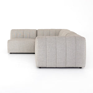Gwen Outdoor 4 Pc Sectional