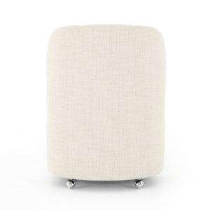 Gloria Dining Chair In Hampton Cream