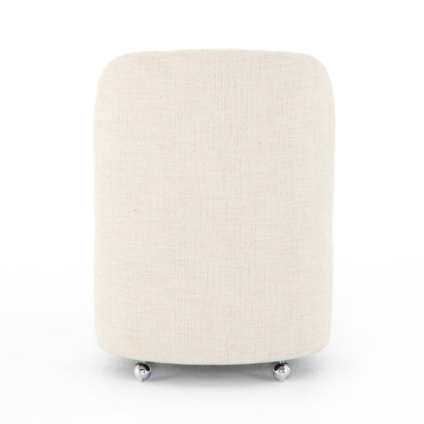 Gloria Dining Chair In Hampton Cream