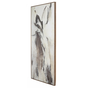 Illumination Iv By Matera In Rustic Walnut