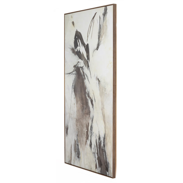 Illumination Iv By Matera In Rustic Walnut
