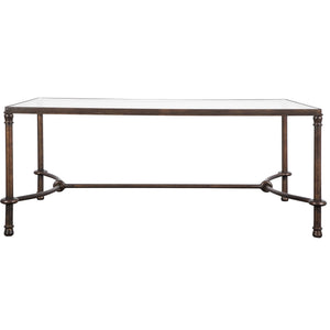 Warring Iron Coffee Table