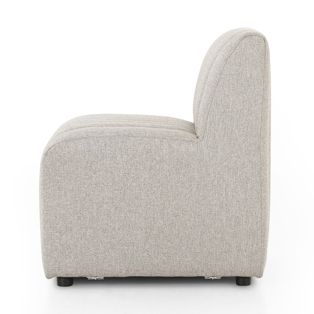 Augustine Dining Chair In Orly Natural
