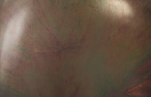 Patina Wall Stone, Oval, Large