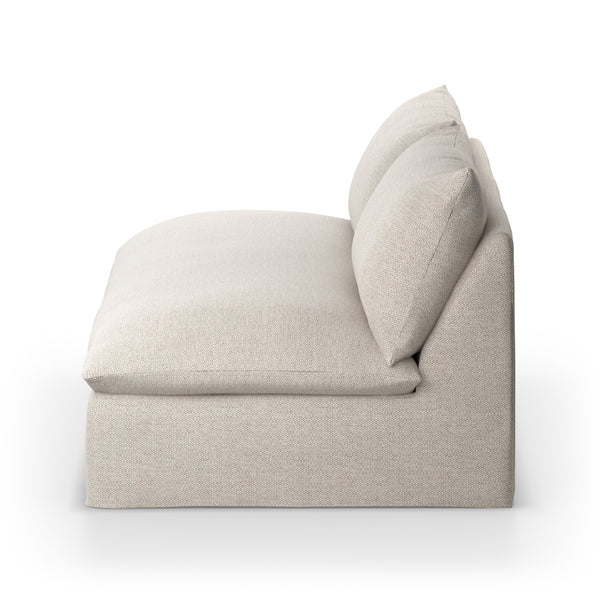 Grant Outdoor Sofa In Faye Sand
