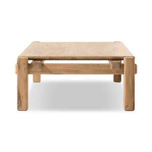 Marcia Large Coffee Table in French Oak