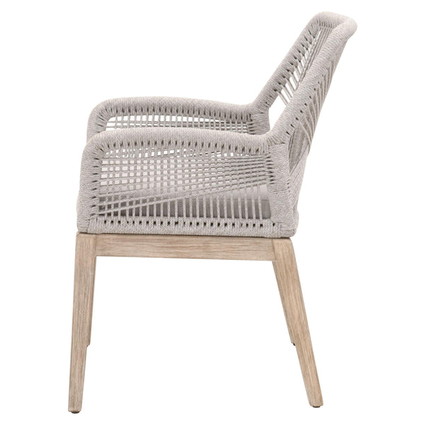 Loom Arm Chair, Set of 2