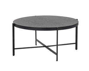 Willem Coffee Table - Medium - Oak Veneer