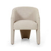 Fae Dining Chair - Nova Taupe
