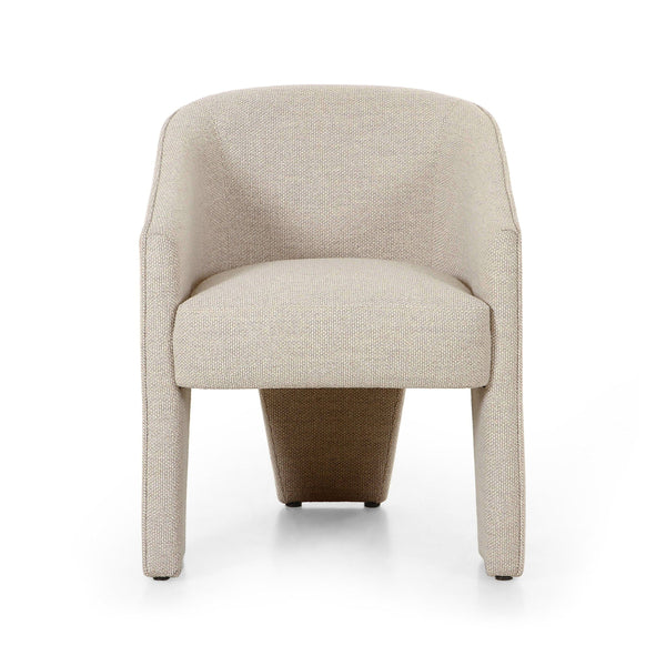 Fae Dining Chair - Nova Taupe