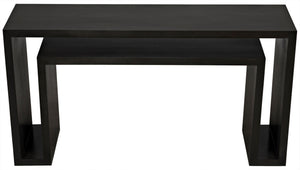 Caine Console, Pale