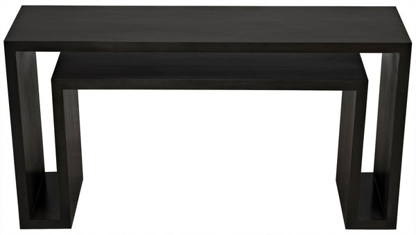 Caine Console, Pale