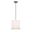 Mercer Street SC542WH Pendant in White