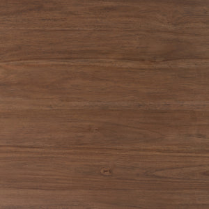 Paden Large Coffee Table In Seasoned Brown