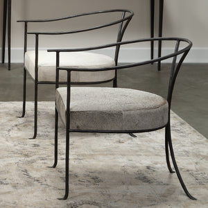 Kai Hide Chair