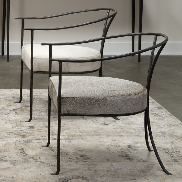 Kai Hide Chair