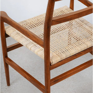 Derichs Dining Arm Chair