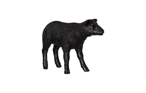 Texelaar Sheep, Lamb, Gel Coat Black