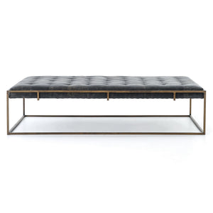 Cheryl Coffee Table - Ebony
