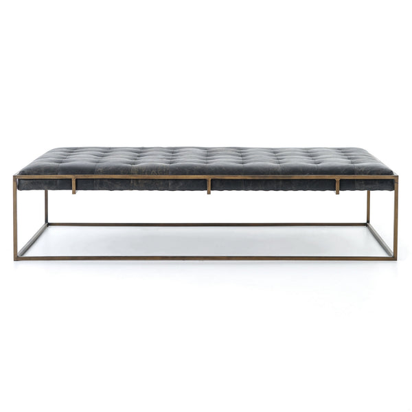 Cheryl Coffee Table - Ebony