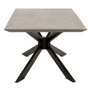 Industry Rectangle Dining Table