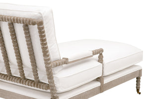 Rouleau Chaise Lounge