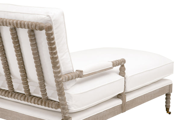 Rouleau Chaise Lounge