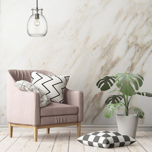 Bella 1 Light Mini Pendant in Matte Black + Brushed Nickel Finish