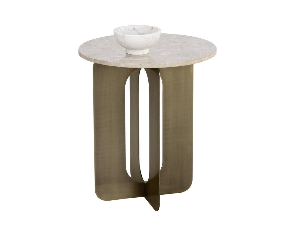 ORLO END TABLE