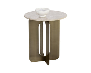 ORLO END TABLE