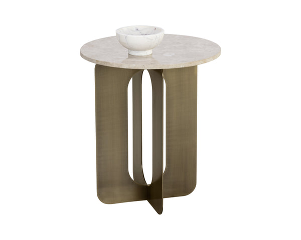 ORLO END TABLE