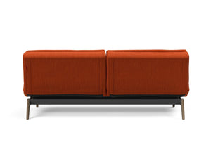 DUBLEXO EIK SOFA, SMOKED OAK