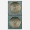 Sybil Metal Wall Decor