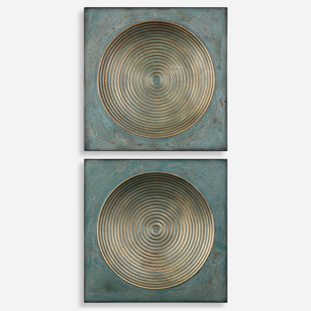 Sybil Metal Wall Decor