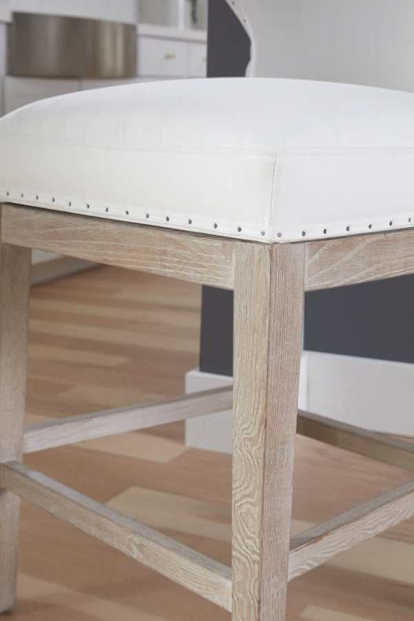 Milton Swivel Counter Stool