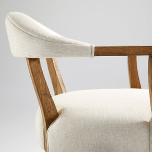 Prater Counter Stool in Natural