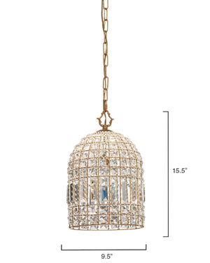 Crystal Pendant Chandelier