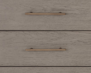 DANETTE DRESSER - GREY