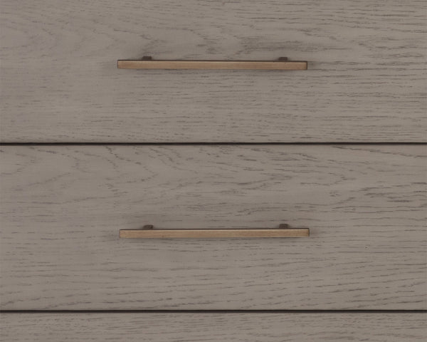 DANETTE DRESSER - GREY