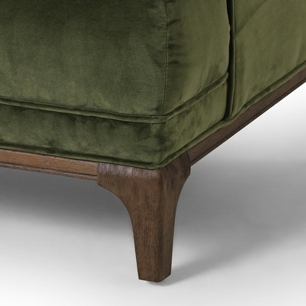 Dylan Chair-Sapphire Olive